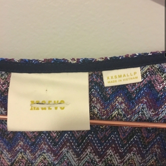 NWOT Anthropologie brand Maeve XXSP hi-low dress - Picture 4 of 5